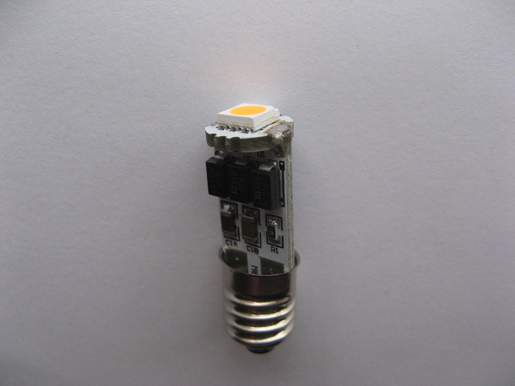 Lighting products - Crypt-Lite™ - LED replacement light - YG-1LTS